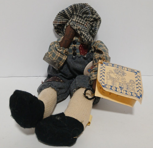 Vtg attic babies marty - attic,